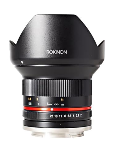 Rokinon 12mm f/2.0