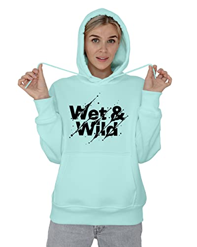 Image of KYDA Kids Women Hooded Sweatshirt