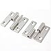2Pcs Detachable Hinge Slip Joint Flag Lift Off Door Stainless Steel, 304 Steel Hinges Casement Industrial And Window Heavy Duty(1.5inch)