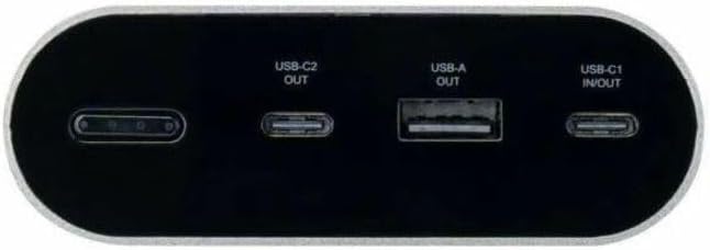 Targus 100W USB-C Power Bank 25000mAh PD 3.0 Portátil miniatura 2