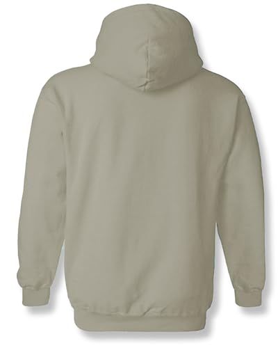 Image of ADRO Men Hooded Sweatshirt