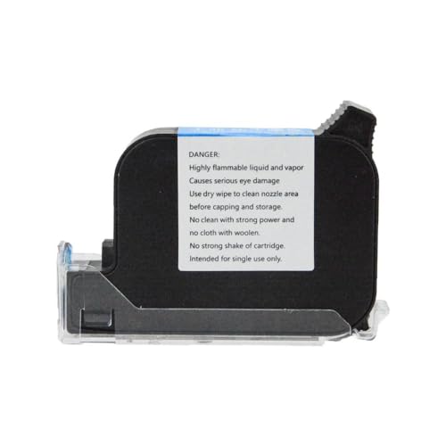 Cartouche d'encre 45 noire 51645A pour remplacer un consommable vide sur traceur et modèle 710c