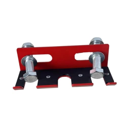 Support de barre de gymnastique pour trou de 26 mm afin de libérer votre home gym