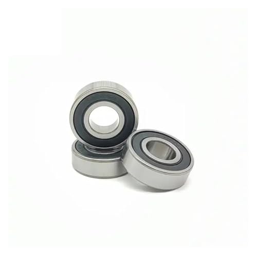 Roulement à billes 6201RS haute précision ABEC-7 pour rotation fluide - 4
