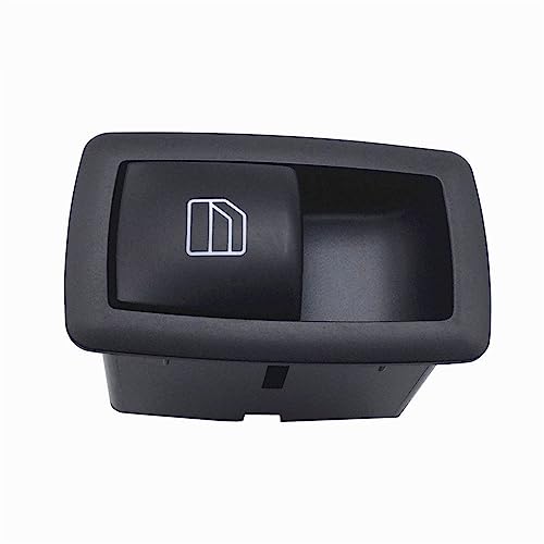 Commutateur de commande de vitre électrique robuste Mercedes W169 B200