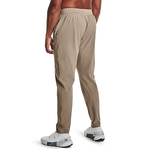Under Armour Men's Stretch Woven Tapered Pants2