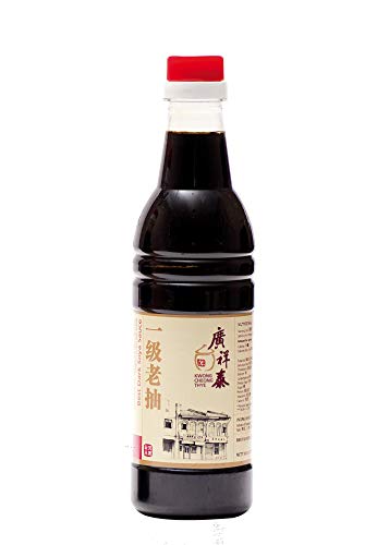 Kwong Cheong Thye Dark Soya Sauce Best 640ml
