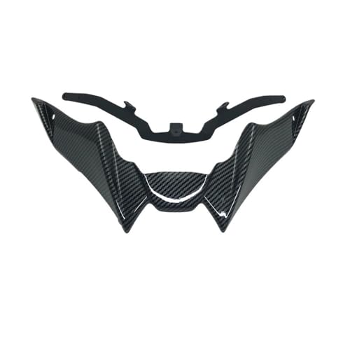 Ailettes spoiler pour MT-09 évite les projections et stabilise l'avant de la moto