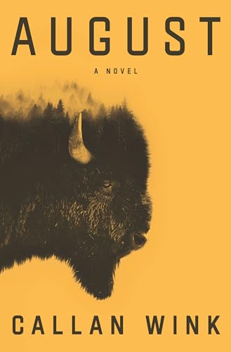 August: A Novel view 2