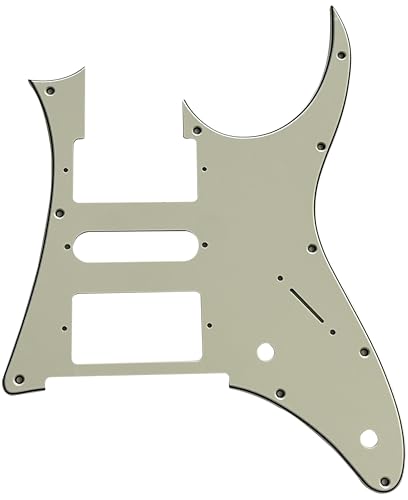 Ibanez RG 350 DX�X�^�C���M�^�[�s�b�N�K�[�h�X�N���b�`�v���[�g(3�w�p�[�`�����g)�p
