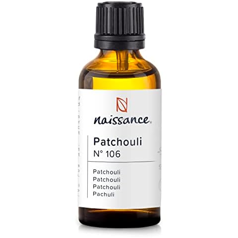 Naissance Patchouli 50ml 100% naturreines ätherisches Öl Cover