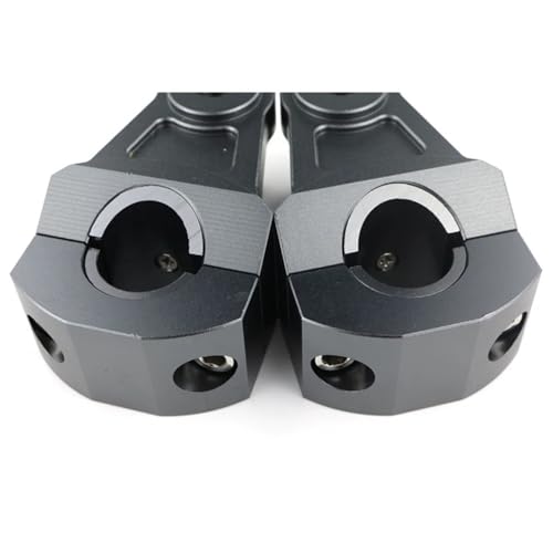 Pontet rehausse guidon pour MT-25 2015-2019 élévateur moto 22mm 7/8