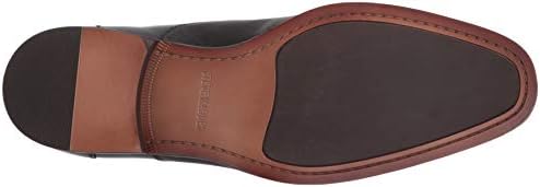Steve Madden Men's Proctr Oxford, Black Leather, 10 | Image 3