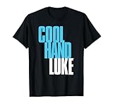 WB100 Cool Hand Luke Bold Vintage Movie Logo T-Shirt