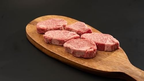 にいがた和牛 ヒレステーキA4・5等級 約500g