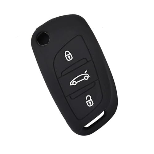 Coque clé voiture Citroën C5 idéale pour protéger votre télécommande au quotidien