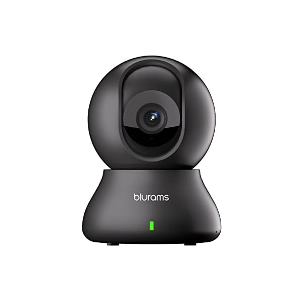 blurams-Security-Camera-2K-Baby-Cameras-Pet-Camera-360-degree-for-Home-Security-wSmart-Motion-Tracking-Phone-App-IR-Night-Vision-Siren-Works-with-Alexa-Google-Assistant-IFTTT-2-Way-Audio blurams-Security-Camera-2K-Baby-Cameras-Pet-Camera-360-degree-for-Home-Security-wSmart-Motion-Tracking-Phone-App-IR-Night-Vision-Siren-Works-with-Alexa-Google-Assistant-IFTTT-2-Way-Audio