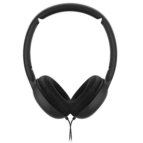 Philips Indoor SHP1900/00 Over-Ear Headphone (Black)