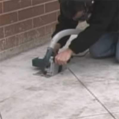 Alpha ECC-125 5" Ecocutter