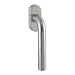 Produktbild HOPPE Fenstergriff duraplus Bonn in Edelstahl matt (Secustik®)