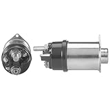 OEG Parts New 12V Starter Solenoid Compatible with Cummins Delco Replacement Compatible with Ford