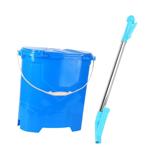 Esparcidor Manual de Fertilizante con Mochila 25L