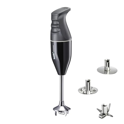 Bamix Classic 2-Speed Immersion Hand Blender