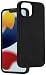 Produktbild Hama Hülle für iPhone 13 (Handyhülle, stoßfest, Kratzfest, Elegante Schutzhülle für Rückseite, weich, Slim, softe Oberfläche, Wireless Charging kompatibel) schwarz
