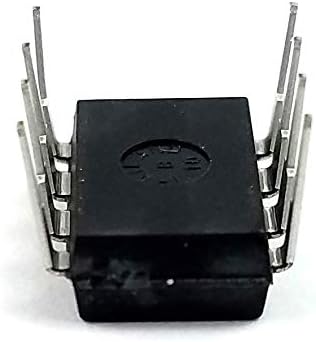 MICROCHIP Juried Engineering MCP6548-E/P MCP6548 Open-Drain O/P Sub-Microamp Comparator (Pack of 1)
