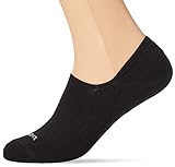 ropa wilson outlet Calcetines invisibles de algodón y poliéster, combinan comodidad y control de humedad.