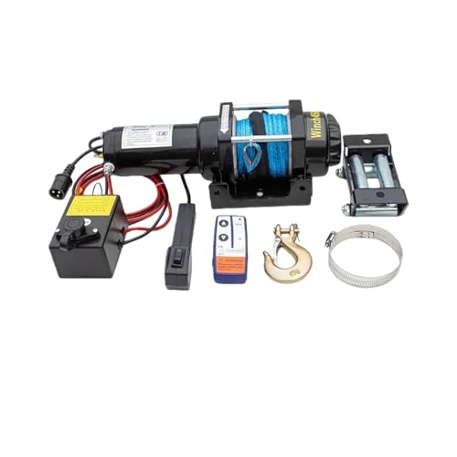 12VZtXL[dEC`It[hԗN[iC\tg[vdzCXg^[gRg[J[EC`(A 12V-4500LBS)