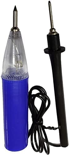 Croptronia Continuity Tester with Light Indicator for Checking All Wire and Power Cables-image-3