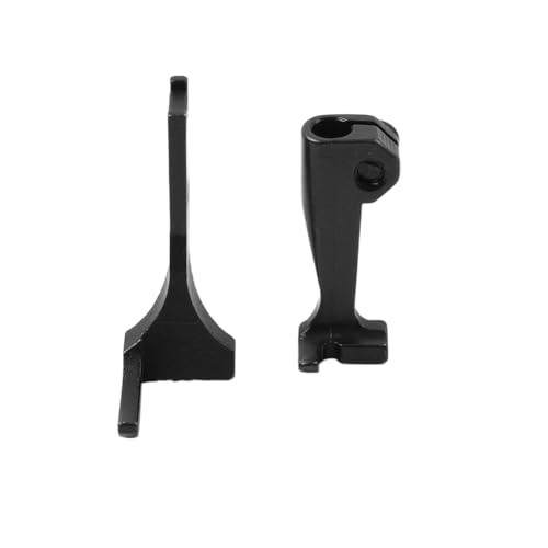 Pie prensatela izquierdo para máquina industrial Juki
