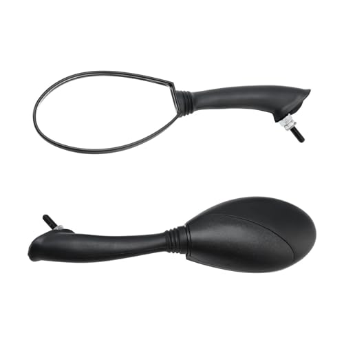 Espejo antivibración de moto para Derbi Boulevard 100 150 retrovisor M8
