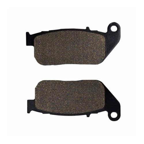Plaquette de frein moto Harley XL1200R sans sifflement remplacement usure