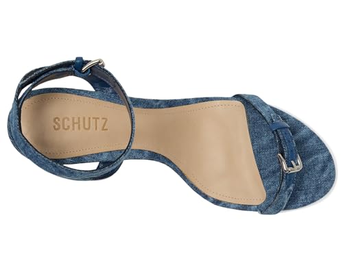 SCHUTZ Women's Aurora Mid Sandal2
