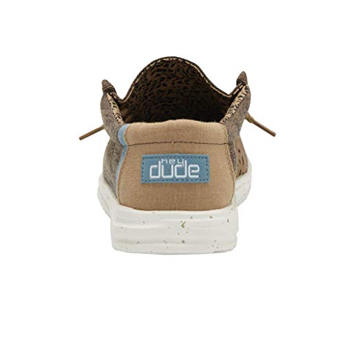 Image of HEYDUDE Men's Wally Funk | Men's Shoes | Men's Lace Up Loafers | Comfortable & Light-Weight