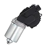 Función: El motor del limpiaparabrisas hace que los limpiaparabrisas oscilen, limpiando el parabrisas y eliminando rápidamente la lluvia, la niebla y la suciedad, lo que garantiza una visión clara para el conductor y mejora de manera efectiva la seguridad al conducir en condiciones climáticas adversas.