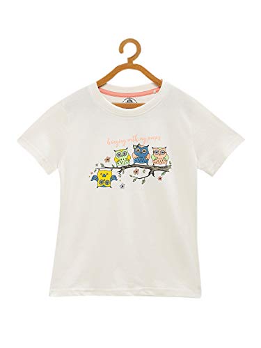 Image of CuB McPAWS be curious Girls Pack of 2 Organic Tshirt