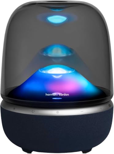 Amazon.co.jp: Harman Kardon Aura Studio 5 Wi-Fi and Bluetooth