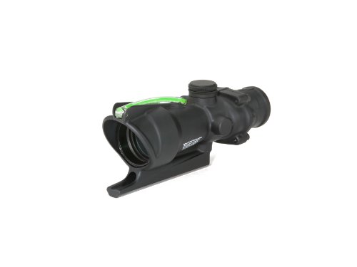Trijicon 4x32 ACOG Scope with Dual Illuminated Triangle Reticle
