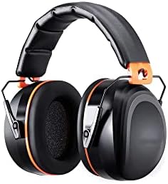 NRR 28dB Shooters Noise Reduction Safety Ear Muffs - HNRE1