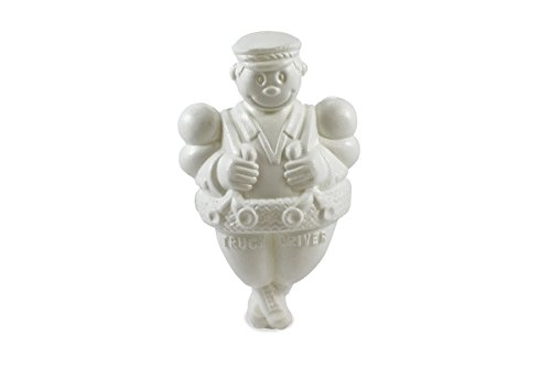 Edco  871125203082 camionista decoración