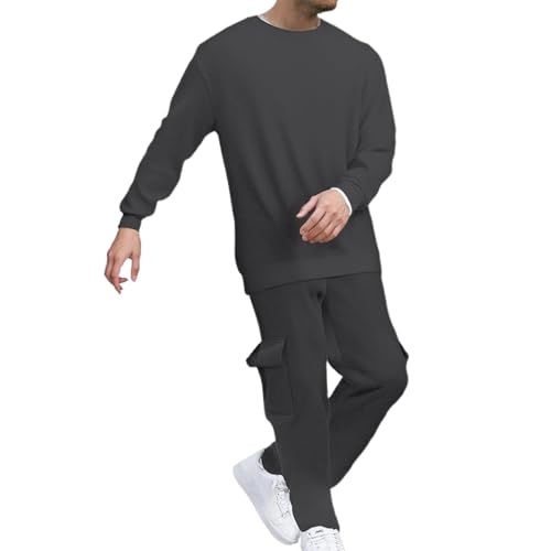 Costume décontracté homme pour loisirs en plein air, tenue quotidienne stretch de printemps