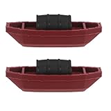 Idéal pour : le mini bateau en plastique est un incontournable pour les amateurs de modélisme, offrant un mélange d'art et de fonctionnalité qui plaît à les âges, bateau en plastique, décoration de voilier pour la maison