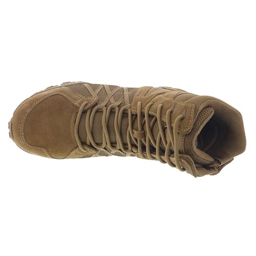 Image of Reebok Work Trailgrip Tactical 6 inch WP Side Zip Men's Boot