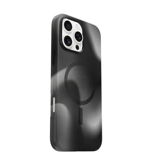 Image of OtterBox - Figura Series iPhone 16 Pro Max Phone Case with MagSafe | Hydro-dipped Design, Ultra-Thin, Silicone iPhone Case, MagSafe iPhone Case with Camera Bumper
