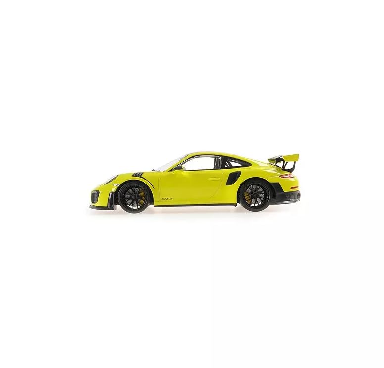 Amazon | ミニチャンプス 1/18 ポルシェ 911 991/2 GT2 RS