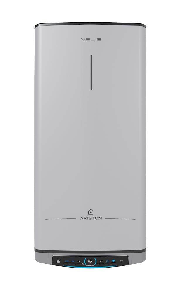 Ariston Velis Tech Wifi 80 Eu 3100912 Scaldacqua Elettrico 1500 W 80 Litri Classe Energetica B