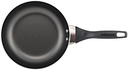Pemberly Row Dishwasher Safe Nonstick 15 Piece Cookware Set in Pewter